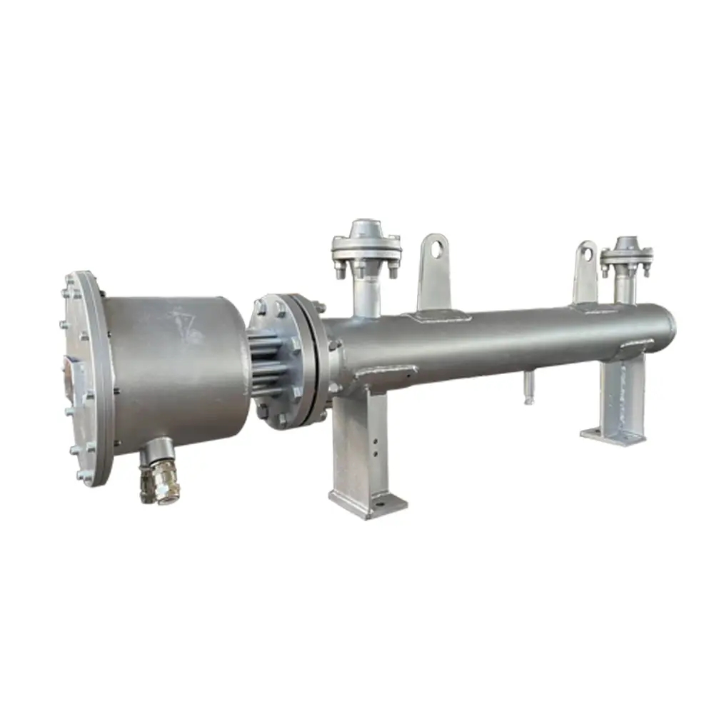 380V 15KW উচ্চ-শক্তি শিল্প বিস্ফোরণ প্রমাণ নিমজ্জন হিটার