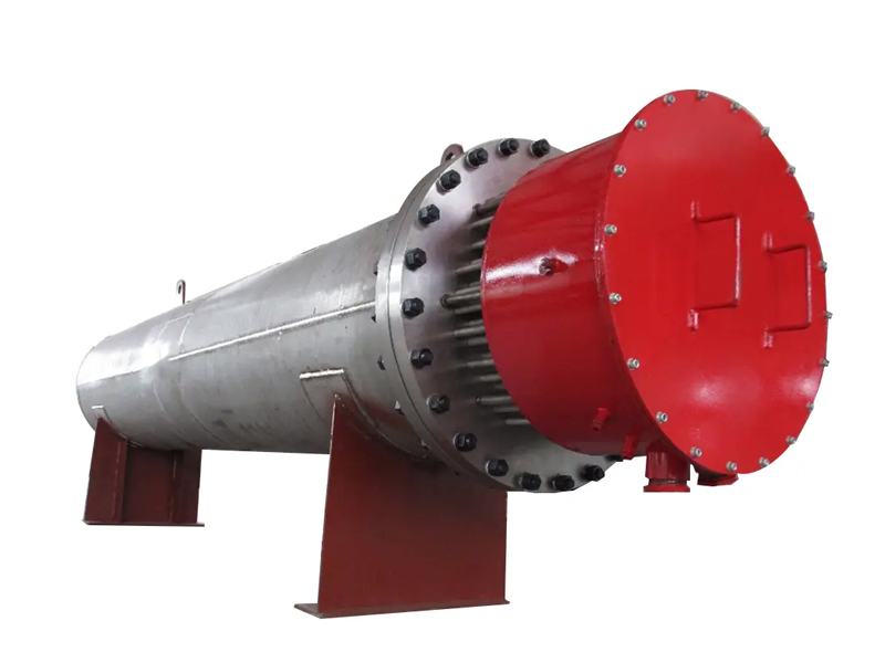 বিস্ফোরণ-প্রমাণ এয়ার হিটার এবং এর প্রয়োগ